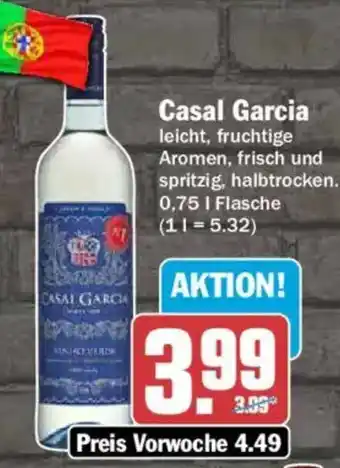 AEZ Casal Garcia Angebot