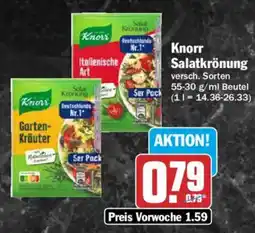 AEZ Knorr Salatkrönung Angebot