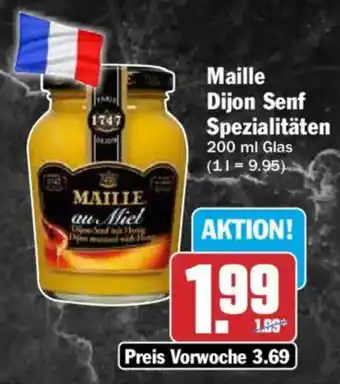 AEZ Maille Dijon Senf Spezialitäten Angebot