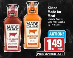 AEZ Kühne Made for Meat Angebot
