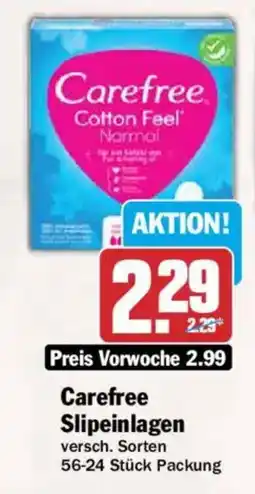 AEZ Carefree Slipeinlagen Angebot