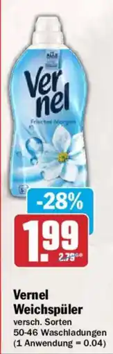 AEZ Vernel Weichspüler Angebot
