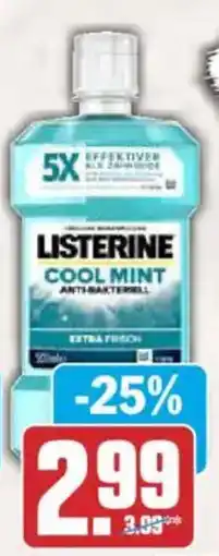 AEZ Listerine Cool Mint Angebot
