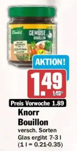 AEZ Knorr Bouillon Angebot