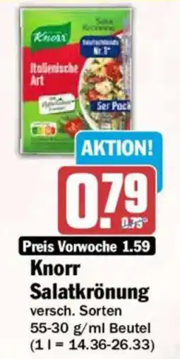 AEZ Knorr Salatkrönung Angebot