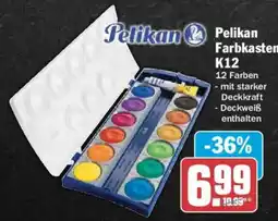 AEZ Pelikan Farbkasten K12 Angebot