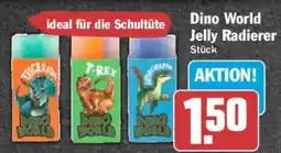 AEZ Dino World Jelly Radierer Angebot