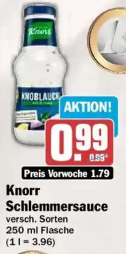AEZ Knorr Schlemmersauce Angebot