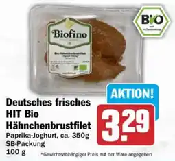 AEZ Biofino Hähnchenbrustfilet Angebot