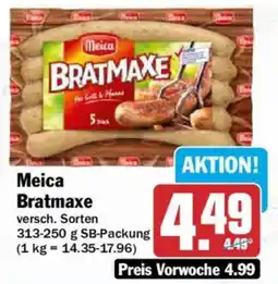 AEZ Meica Bratmaxe Angebot
