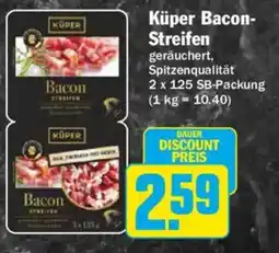 AEZ Küper Bacon-Streifen Angebot