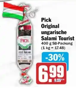 AEZ Pick Original ungarische Salami Tourist Angebot