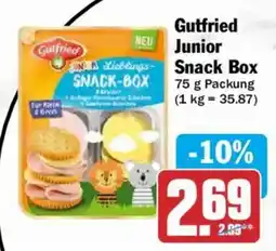 AEZ Gutfried Junior Snack Box Angebot