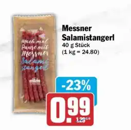 AEZ Messner Salamistangerl Angebot