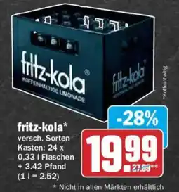 AEZ fritz-kola Angebot