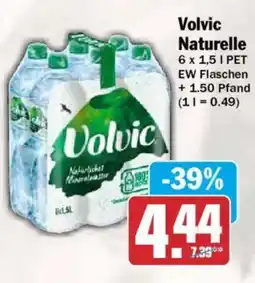AEZ Volvic Naturelle Angebot