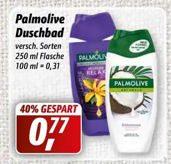 Simmel Palmolive Duschbad Angebot