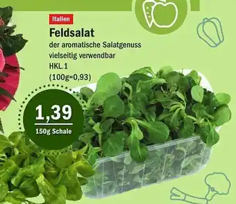 Aktiv Irma Feldsalat Angebot