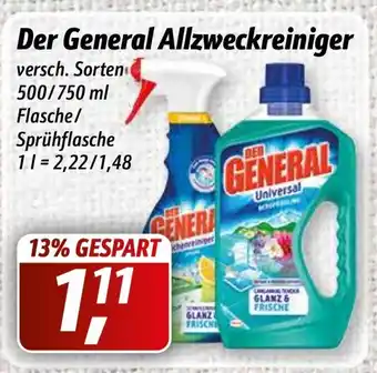 Simmel Der General Allzweckreiniger Angebot