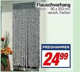 CENTERSHOP Flauschvorhang Angebot