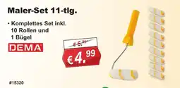 Stabilo Fachmarkt Maler-Set 11-tlg. DEMA Angebot