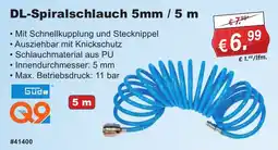 Stabilo Fachmarkt DL-Spiralschlauch 5mm / 5 m GÜDE Angebot