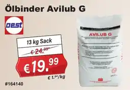 Stabilo Fachmarkt Ölbinder Avilub G Angebot