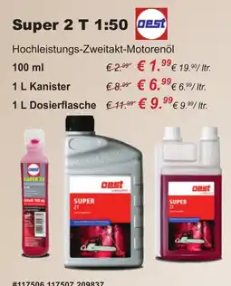Stabilo Fachmarkt Super 2 T 1:50 Angebot