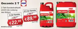 Stabilo Fachmarkt Oest Oecomix 2 T Angebot