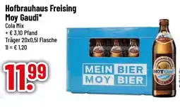 trinkgut Hofbrauhaus Freising Moy Gaudi Angebot