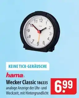 Famila Nord Ost hama Wecker Classic 186335 Angebot