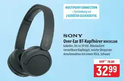 Famila Nord Ost SONY Over-Ear BT-Kopfhörer WHCH520B Angebot