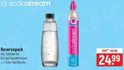 Famila Nord Ost sodastream Reservepack Angebot