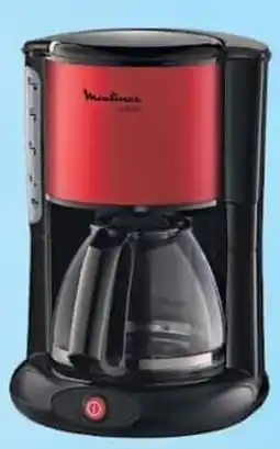 Famila Nord Ost Moulinex Kaffeemaschine FG360D Angebot