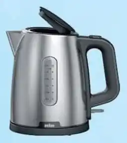 Famila Nord Ost BRAUN Wasserkocher WK 1500 BK Angebot
