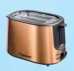 Famila Nord Ost Bestron Toaster ATS1000C0 Angebot