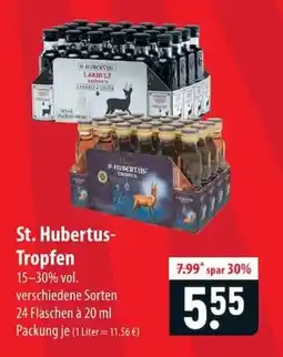 Famila Nord Ost St. Hubertus-Tropfen Angebot