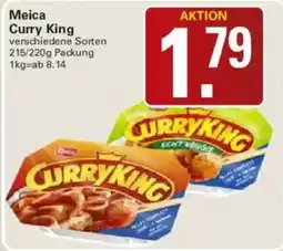 WEZ Meica Curry King Angebot