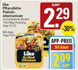 WEZ Like Grilled Chicken Angebot