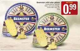 WEZ Beemster mild oder pikant Angebot