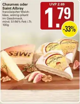 WEZ Chaumes oder Saint Albray Angebot