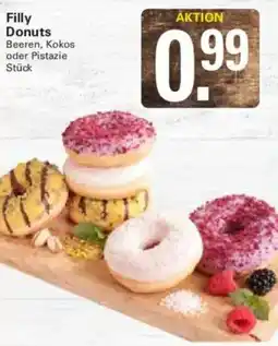 WEZ Filly Donuts Angebot