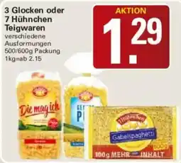 WEZ Die mag ich Teigwaren Angebot