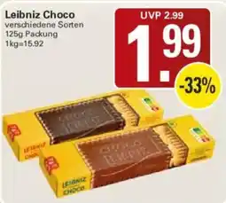 WEZ Leibniz Choco Angebot