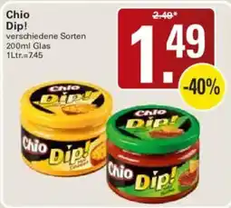 WEZ Chio Dip! Angebot