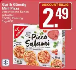 WEZ Picco Salami Angebot
