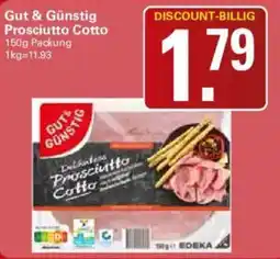 WEZ Prosciutto Cotto Angebot