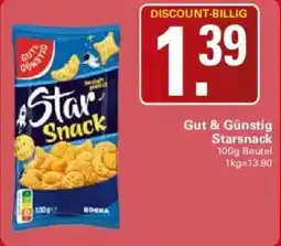 WEZ Star Snack Angebot