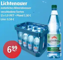 Getränke Hoffmann Lichtenauer Angebot