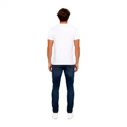 Netto Marken-Discount Emporio Armani T-Shirt Kurzarmshirt 3er Pack Angebot
